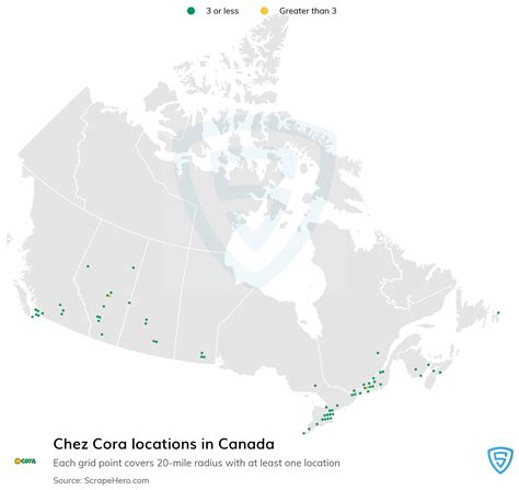 cora locations near me.